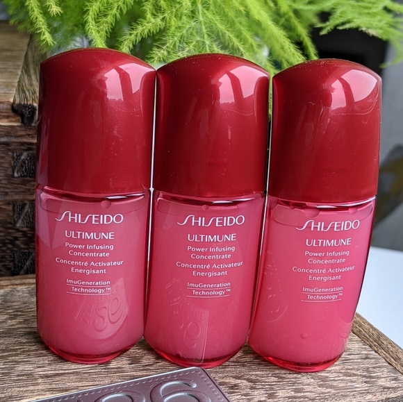 Shiseido Other - Shiseido Ultimune Mini's
